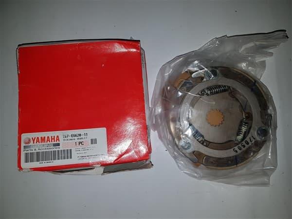 Gambar Kampas Ganda Jupiter MX Lama Original Yamaha 1S7 dari Lestari Motor 2 undefined Tokopedia