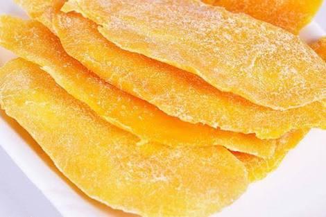 Gambar MANISAN MANGGA KERING dari toserdas undefined Tokopedia