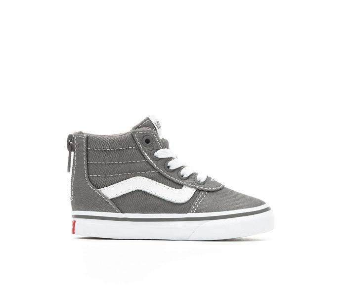 vans kids zip