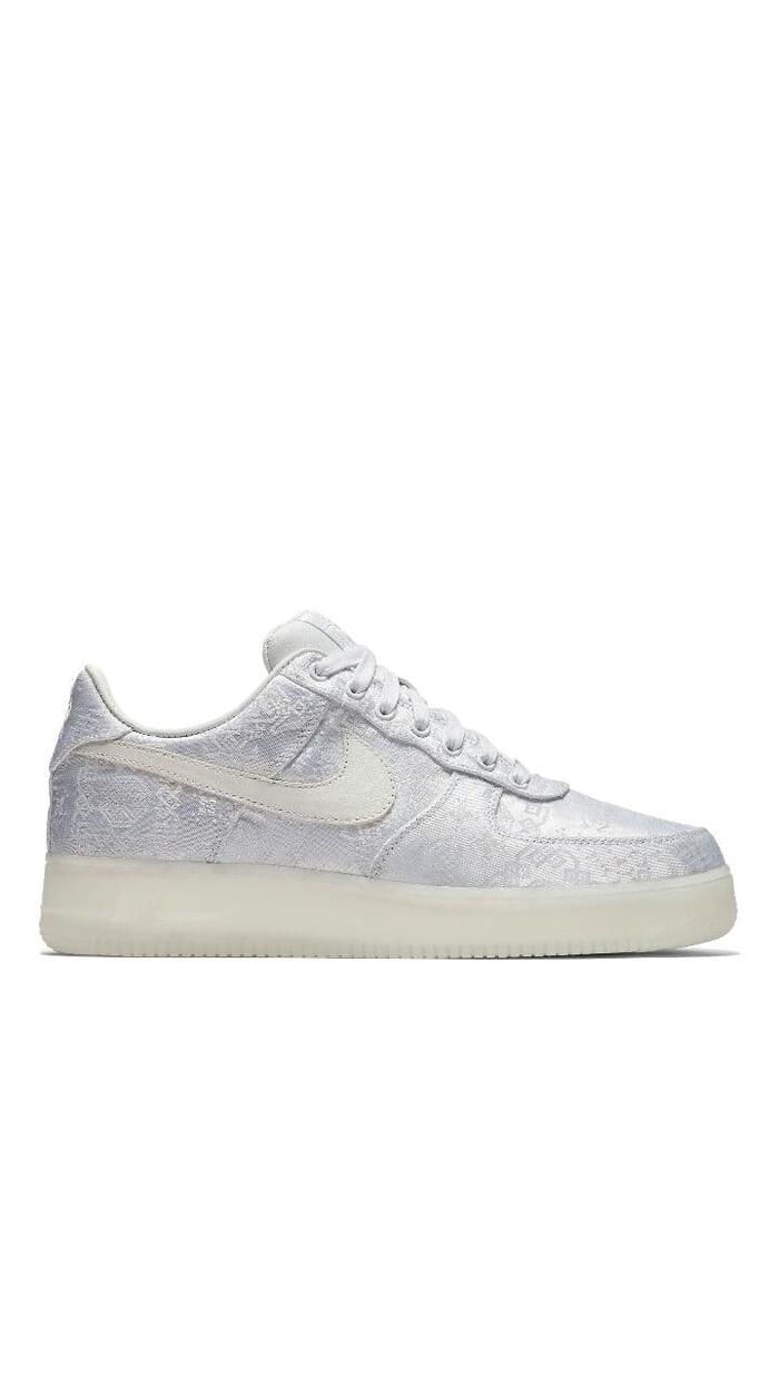 Jual NIKE AIR FORCE 1 CLOT 1 WORLD 