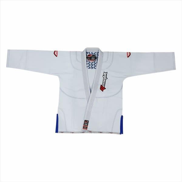 Gambar GENETIX BJJ GI Hansei White - A3 dari ELITE MMA SHOP undefined Tokopedia