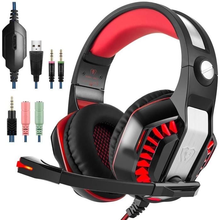 Pro Gaming How To Connect Beexcellent Headset To Pc How To Use