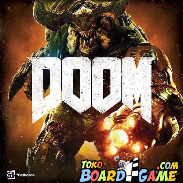 Gambar Doom 2nd Edition ( Original ) Board Game dari TokoBoardGame undefined Tokopedia