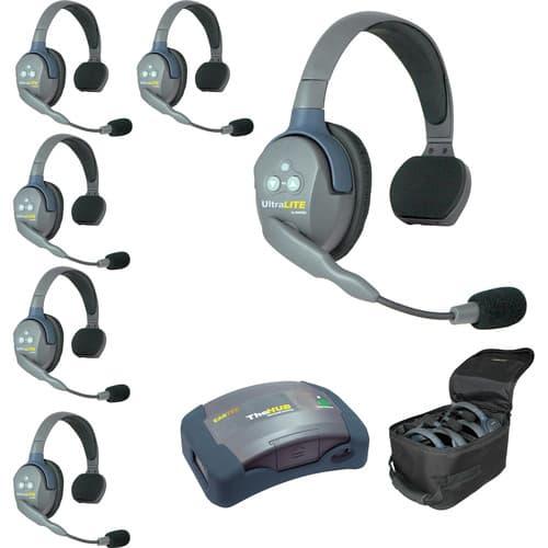 Person HUB Wireless Intercom System 