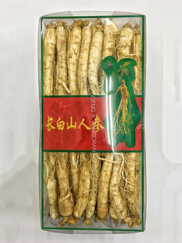 Gambar Ginseng China dari Toko Obat Banseng undefined Tokopedia