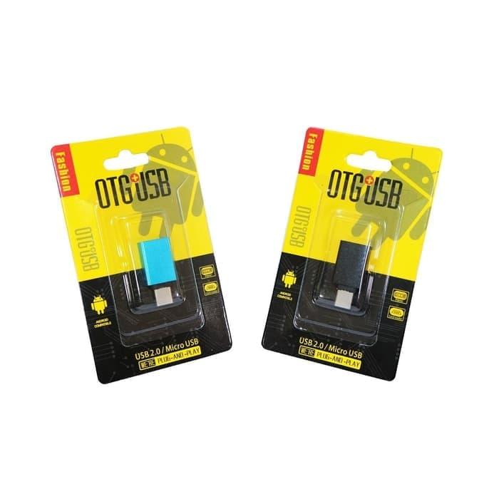 Gambar OTG USB Tipe C On The Go Connector Aksesoris Handphone Hp Komputer dari Jakarta Technology undefined Tokopedia