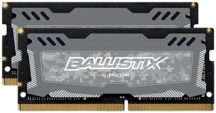 Ballistix Sport Crucial Ballistix 2x8gb 3200mhz Crucial Ballistix