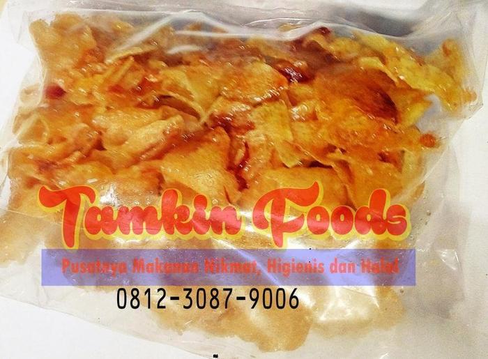 Gambar Kering Tempe / Sambel Goreng Tempe Renyah Manis Enak Lezat dari Tamkin Food Store undefined Tokopedia