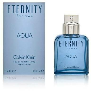 ck eternity blue