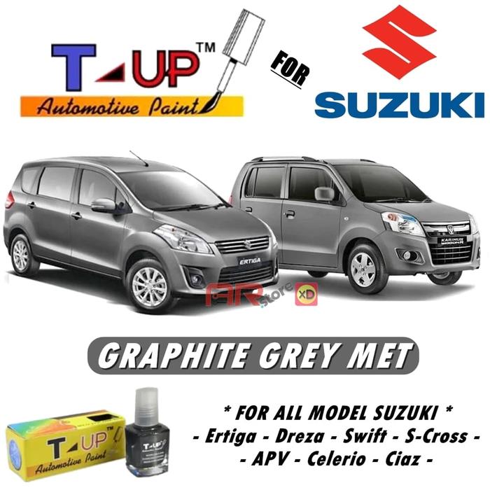 Gambar Graphite Grey Met Suzuki Cat Oles Automotive Paint dari ARstoreXD undefined Tokopedia