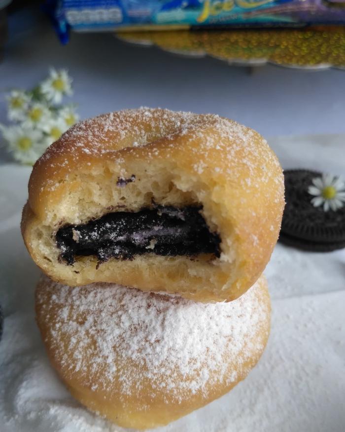 Gambar Donat Oreo dari Baking Kkakka undefined Tokopedia