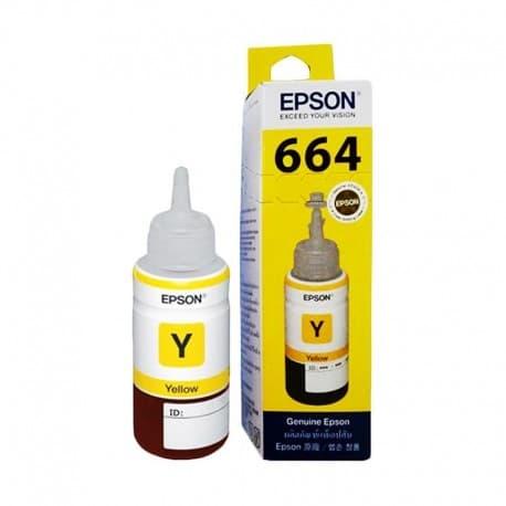 Jual TINTA EPSON ORIGINAL T6644 YELLOW L100 L200 L210 L220 L300 L310 L360 -  Kota Tangerang Selatan - Eclio | Tokopedia