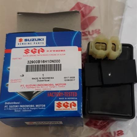 Gambar Cdi Shogun 125 FL NR Original Suzuki dari Lestari Motor 2 undefined Tokopedia