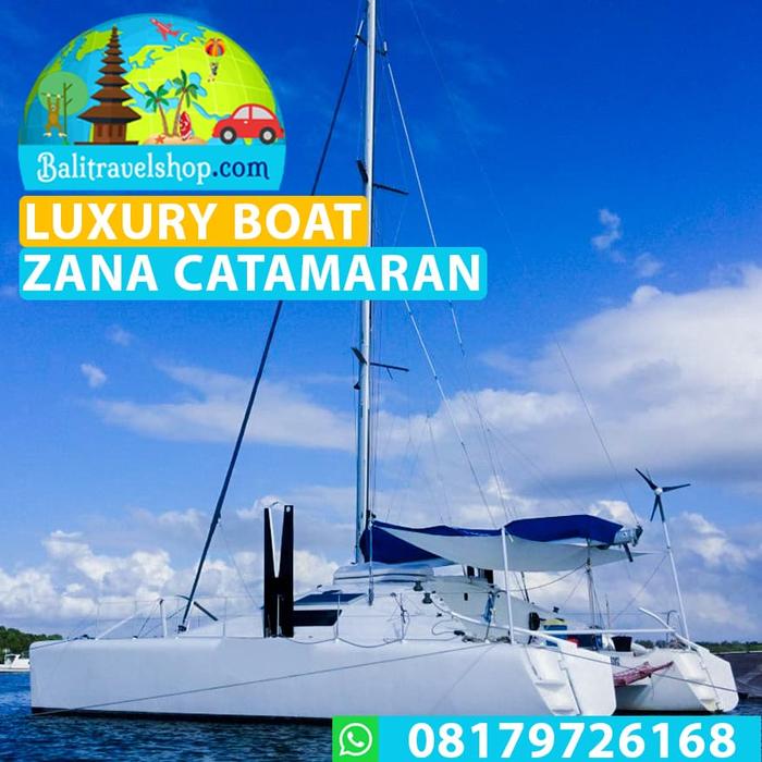 Jual Sewa Kapal Mewah Bali Luxury Boat Yacht Charter Catamaran Kab Badung Bali Car Rental And Tour Tokopedia