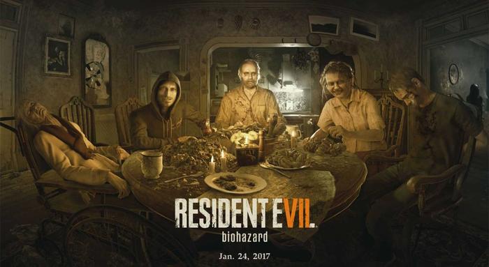 Gambar Kaset Game Pc Resident Evil 7 biohazard dari Jack Game undefined Tokopedia