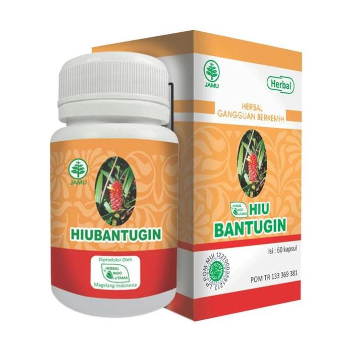 Gambar HIU Bantugin Herbal Untuk Mengatasi Sakit Ginjal dari Elha Putra undefined Tokopedia