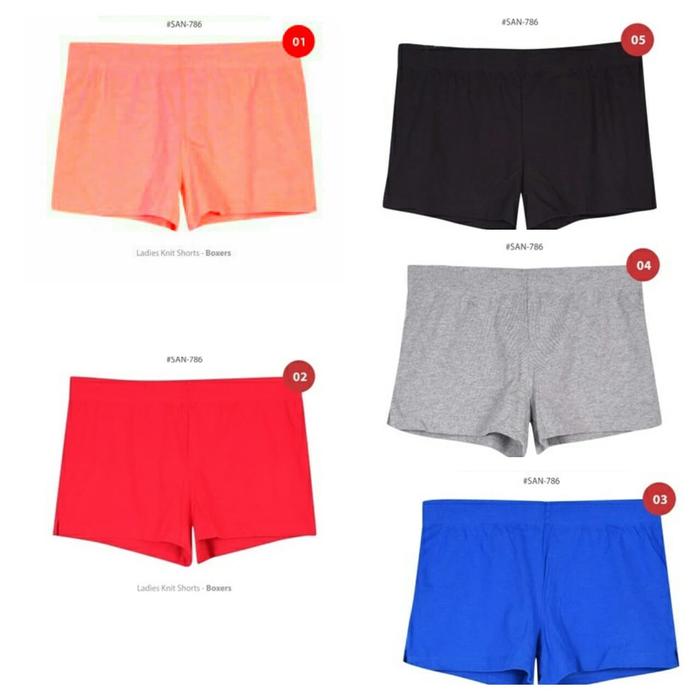 Jual NBO Ladies Boxer and Pajamas Pants 