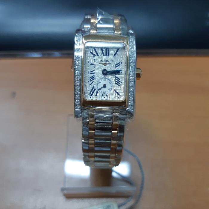 Jual Longines Dolcevita Quartz Lady L5 