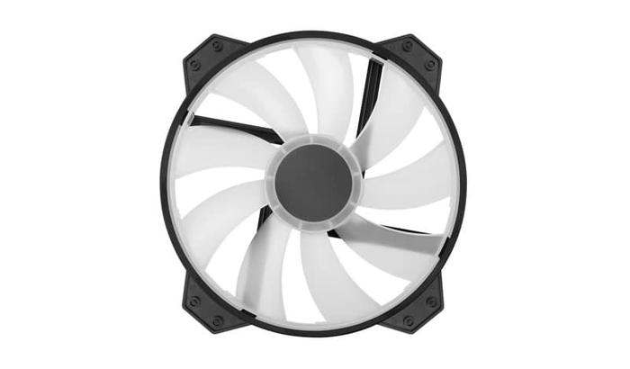 Jual Cooler MasterFan MF200R RGB 