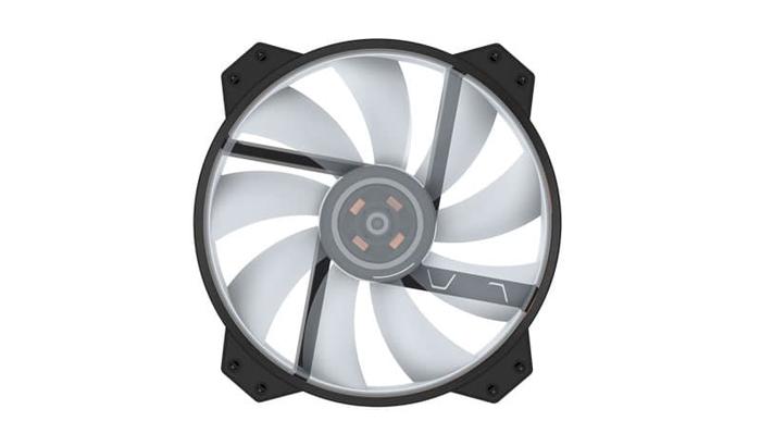 Jual Cooler MasterFan MF200R RGB 