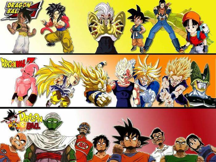 Jual Dvd Dragon Ball series lengkap - Kota Pangkal Pinang - Aquarium Unik | Tokopedia