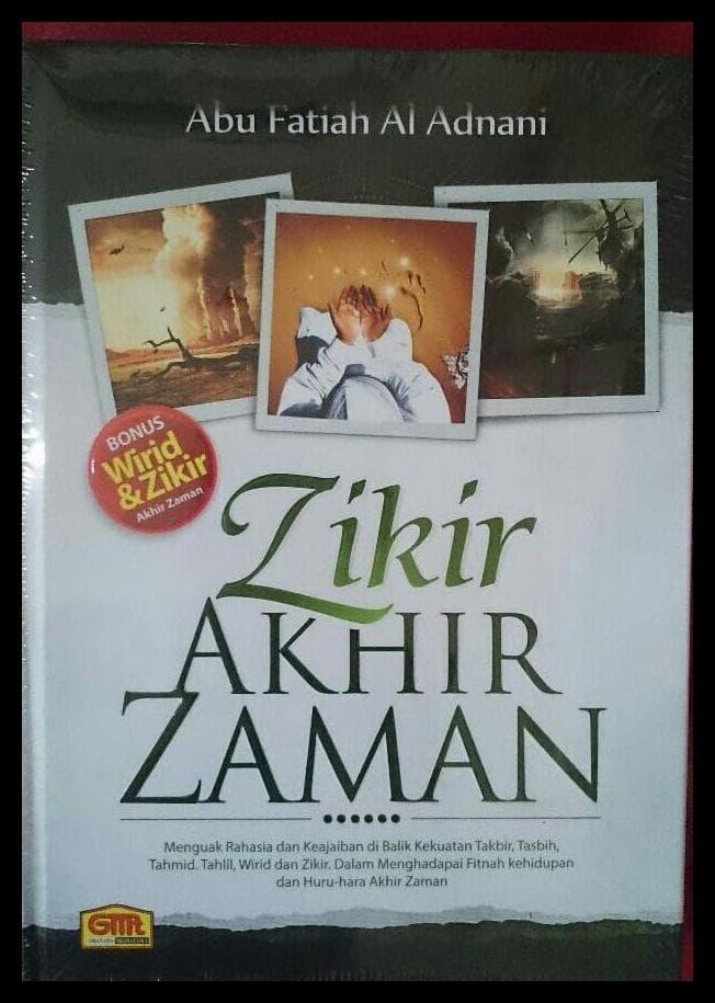 Jual Best Seller Dzikir Akhir Zaman Jakarta Barat Sambox Otomotif Tokopedia