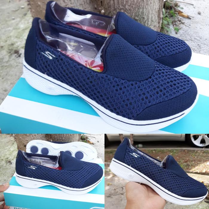 Jual Skecher Gowalk 4 Kindle Women 