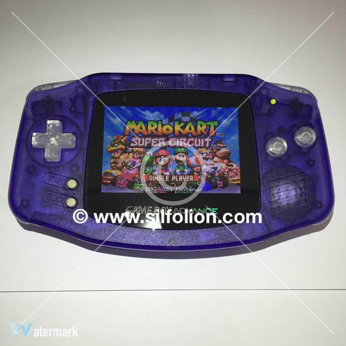 Original Gameboy Backlight Mod Jual Gameboy Advance GBA Backlight