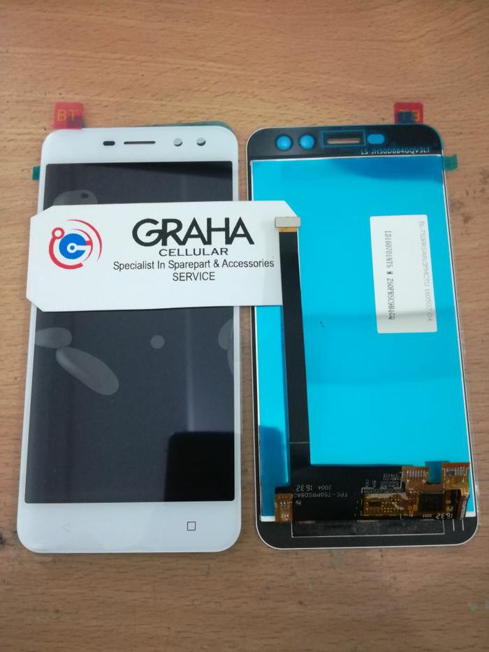 Jual Lcd Advan I5e Fullset Touchscreen Original Kota Jambi Tokosherlly Tokopedia