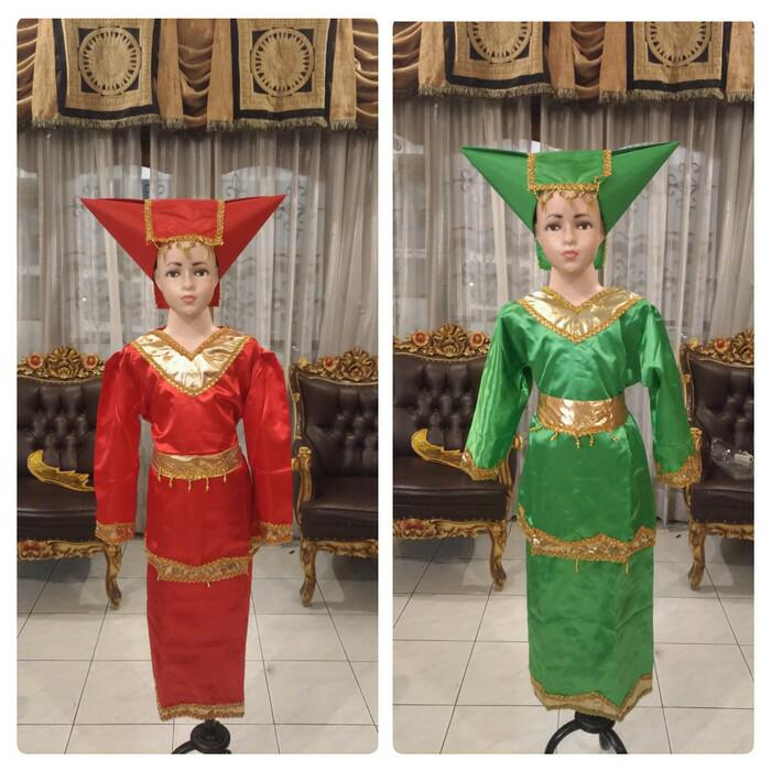 Gambar Baju Adat Padang Size S dari salma olshop45 undefined Tokopedia