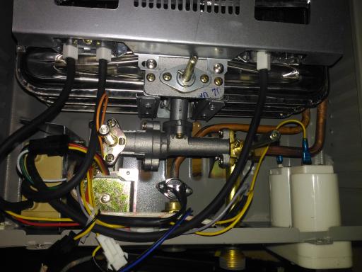 Jual spare part water heater gas copotan kondisi baik - Kab. Bandung - City  Collection Bandung | Tokopedia