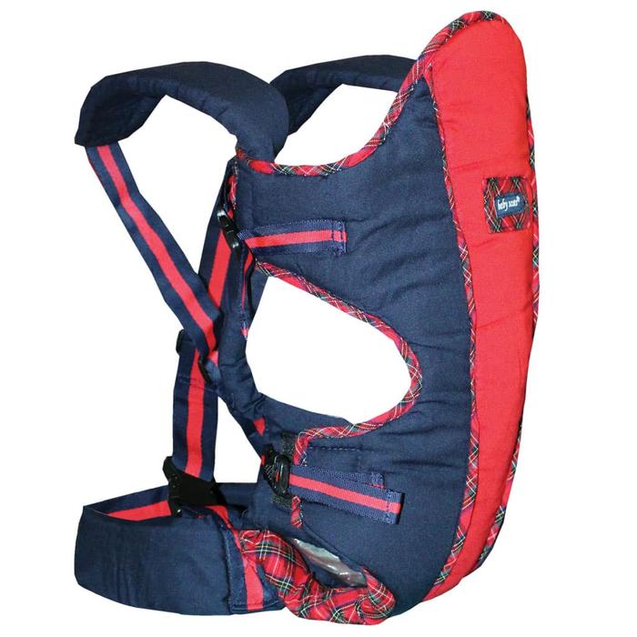 Gambar BABY SCOTS Gendongan Bayi Baby Scots - Baby Carrier ISG003 - 3-4 tahun, Biru dari Babyscots undefined Tokopedia