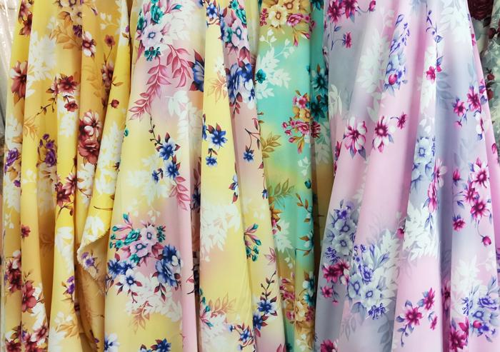 Jual Kain Monalisa Motif Kembang Pelangi Lebar 1 5m Kota Surakarta Tk Textile Santoso Tokopedia Jual Kain Monalisa Motif Kembang Pelangi Lebar 1 5m Kota Surakarta Tk Textile Santoso Tokopedia