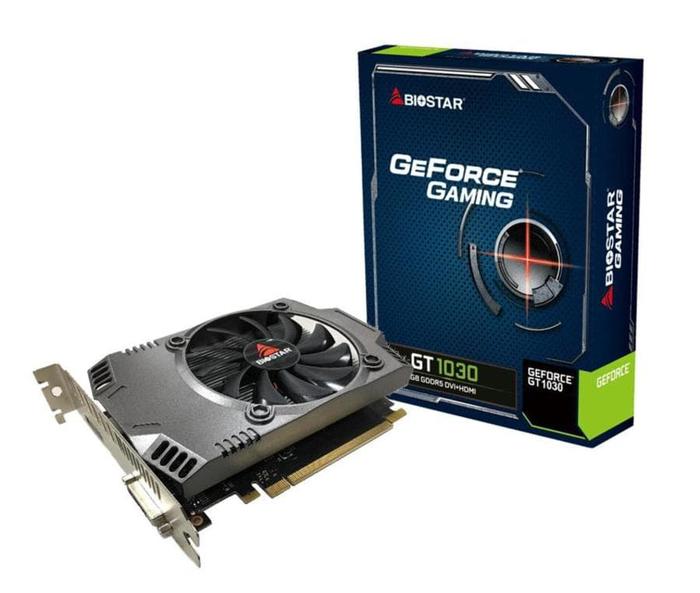 Gambar Biostar GeForce GT 1030 2GB DDR5 64bit dari Julyaugustshop undefined Tokopedia