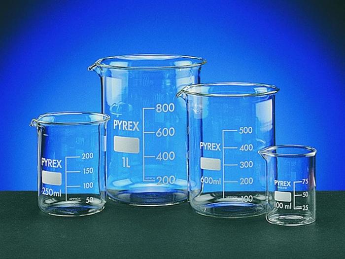 500Ml Buah Gelas Kimia Laboratorium Gelas Laboratorium, 53 OFF