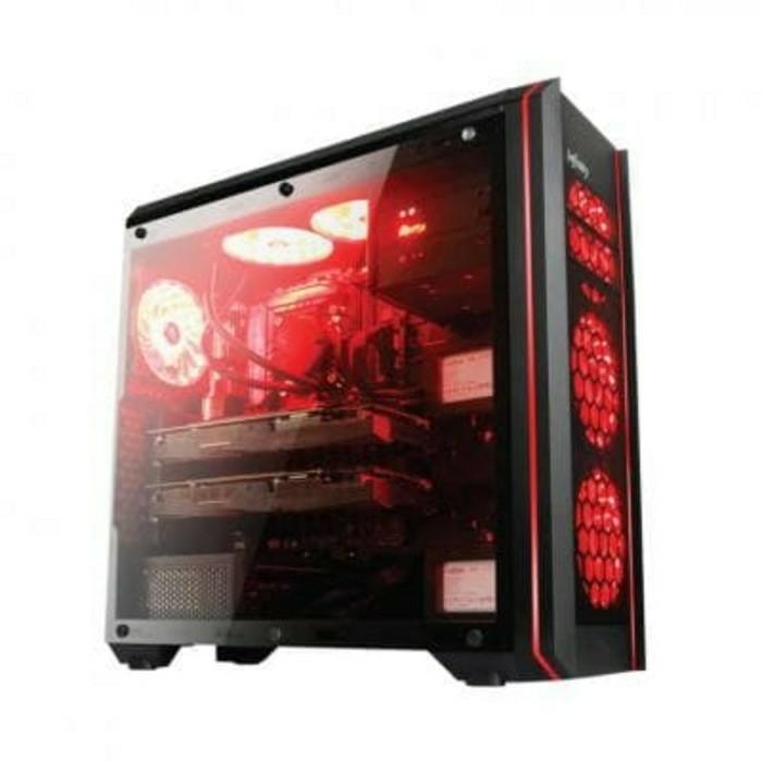 ゲーミングデスクトップ Core™ i7-7700K RTX1070 （Mouse G-TUNE 