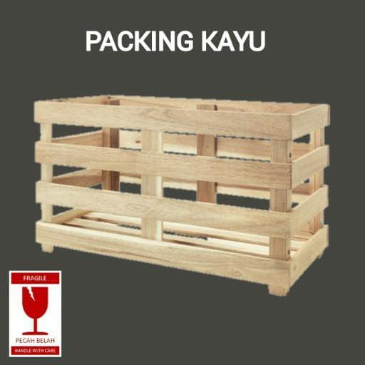 Gambar Packing Kayu / Pallet Kayu dari MGM Online undefined Tokopedia