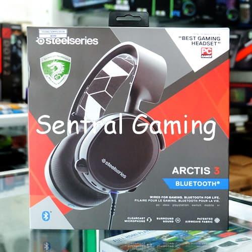 Jual Steelseries Arctis 3 Wireless 