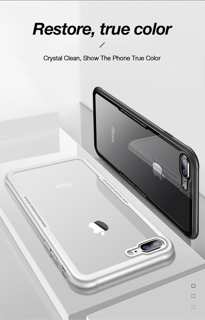 Iphone 8 plus glass case Clearance