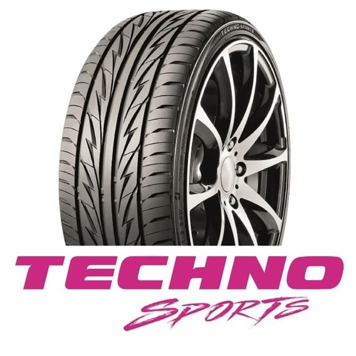 Jual Ban Mobil Honda Jazz Rs Bridgestone 185 55 R16 Techno Sport Kota Semarang Cv Tiremart Indonesia 