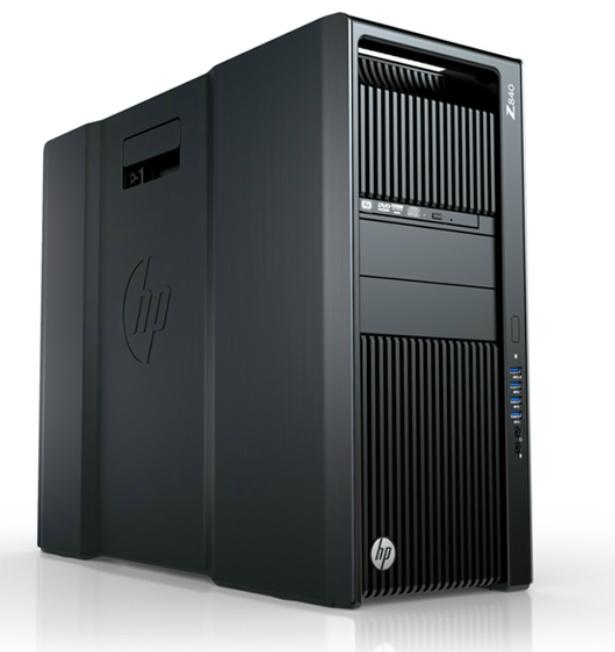HP Z840 24コア48スレッド 256GBメモリ 6TB NVMe SSD HP Z840 24コア48スレッド 256GBメモリ 6TB NVMe SSD