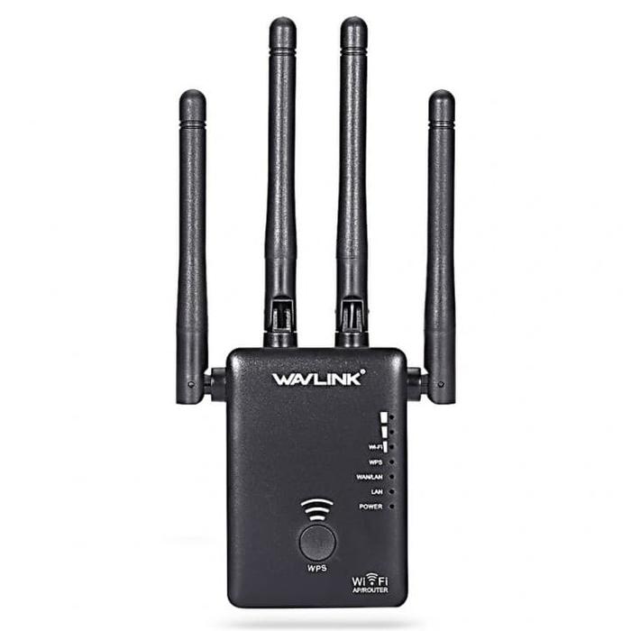 Jual WAVLINK WL-WN575A3 AC1200 WiFi Repeater Router 5G WiFi