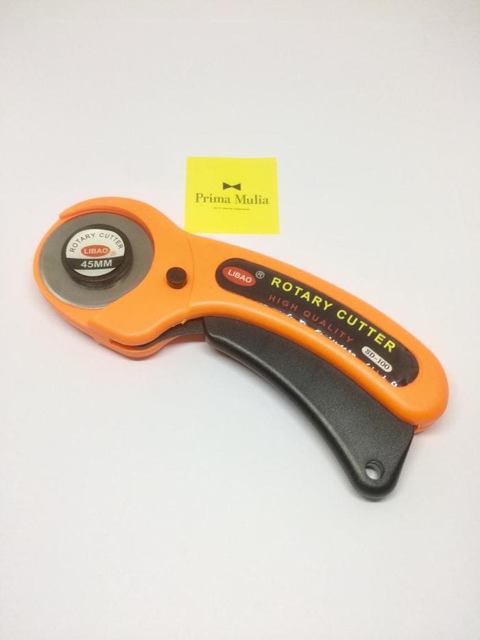 Gambar Rotary Cutter High Quality 45 mm dari PRIMA MULIA AKSESORIS GARMEN CORP undefined Tokopedia