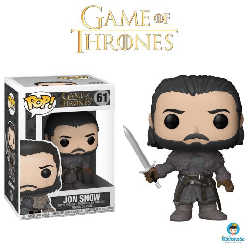 Jual Funko POP! Game of Thrones - Jon 