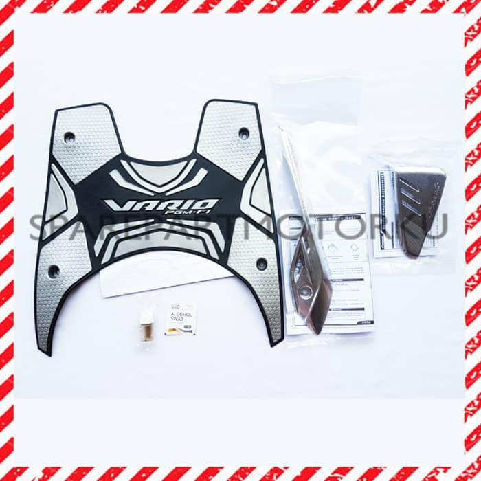 Jual Aksesoris Lengkap Karpet Motor Honda Vario 110 Fi Non Esp Original Jakarta Barat Sparepartmotorku99 Tokopedia