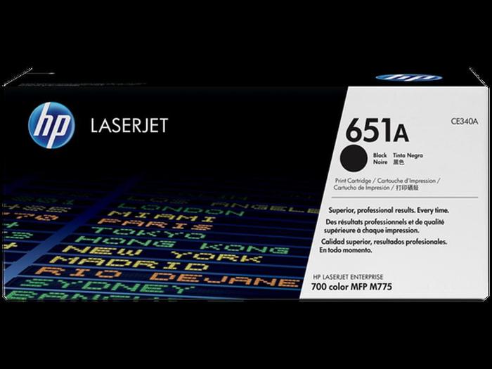Jual Toner HP Laserjet 651A (CE340A 