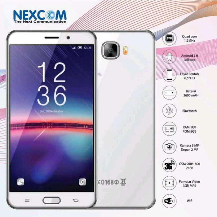 Jual Hp Handphone Nexcom Prime 6 Kota Surabaya Sentra Grosir Indo Tokopedia