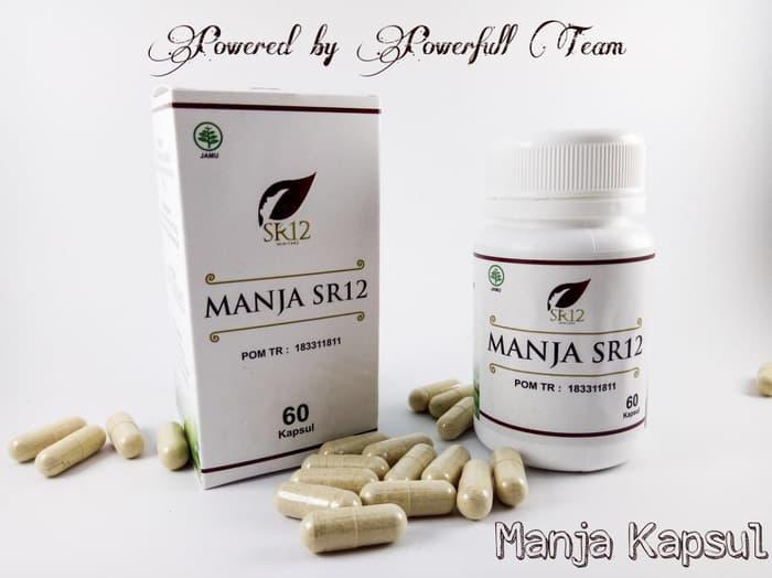 Jual New Kapsul Manjakani Sr12 Manja Obat Herbal Organ Intim Kewanitaan Kota Tangerang Selatan Pnd Kingdom Tokopedia