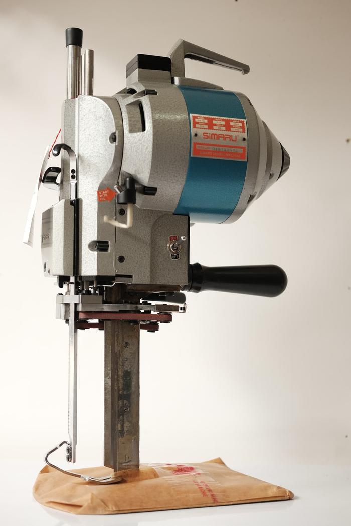 Jual Mesin Potong Kain Simaru 8 Inch Sm103 Jakarta Barat Sinartokotiga45 Tokopedia