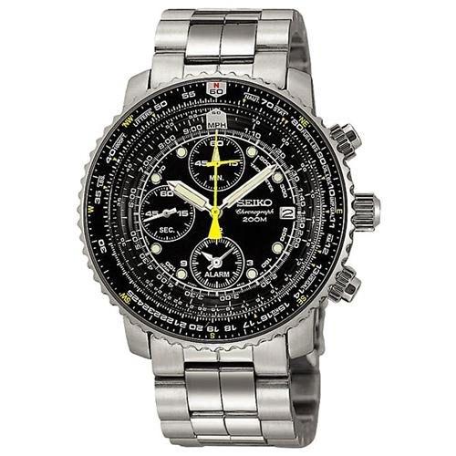 Jual Jam Seiko Pilot SNA411P1 / Flightmaster SNA411 Original \u0026 Bergaransi -  Jakarta Pusat - time piece indonesia | Tokopedia